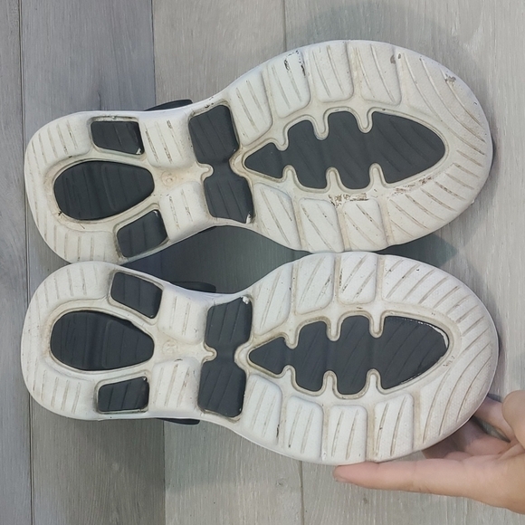 Skechers CaliGear UltraGo Womens Rubber Clogs mule shoes sz 10 - Picture 8 of 11